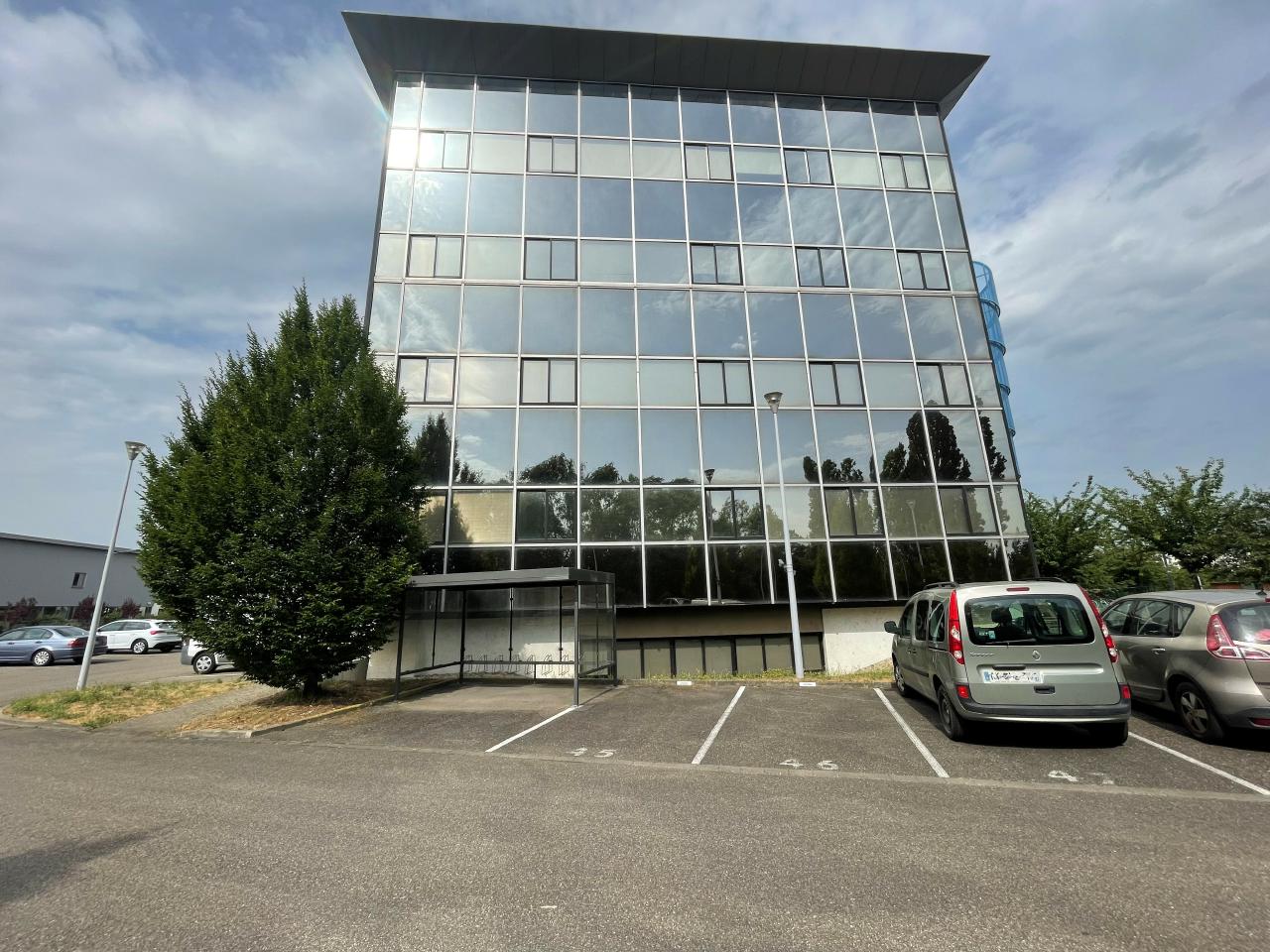 Bureau Strasbourg 2034m² Location bureau Strasbourg Bas-Rhin OLBUR2313741 2